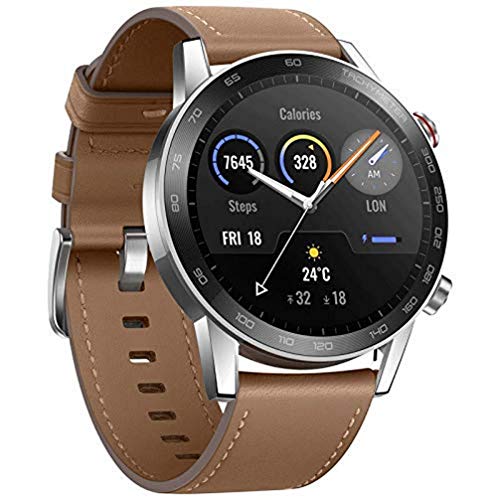 Imagen principal de HONOR Magic Watch 2 (46mm) - Smartwatch Flax Brown