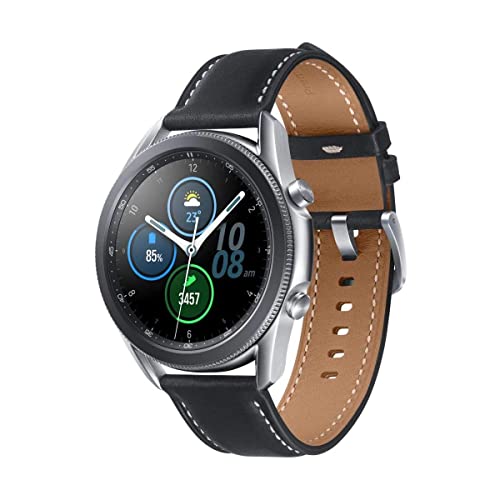 Imagen principal de Samsung Galaxy Watch 3 (Bluetooth) 45mm - Smartwatch Mystic Silver