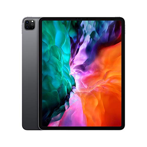 Imagen principal de 2020 Apple iPad Pro (12.9-pulgadas, Wi-Fi, 256GB) Gris Espacial (Reaco