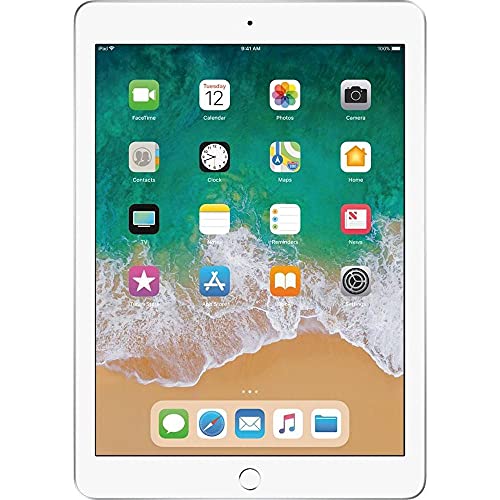 Imagen principal de Apple iPad 9.7 (5.ª Generación) 32GB Wi-Fi - Plata (Reacondicionado)