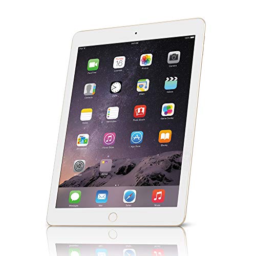 Imagen principal de Apple iPad Air 2 16GB Wi-Fi - Oro (Reacondicionado)