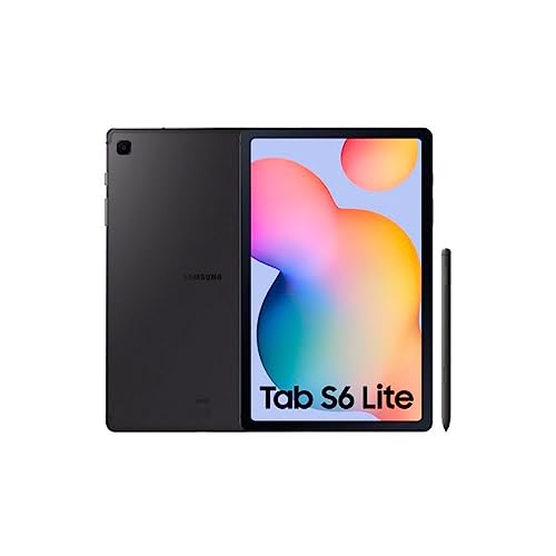 Imagen principal de Samsung Galaxy Tab S6 Lite LTE - 64GB, 4GB, Gris