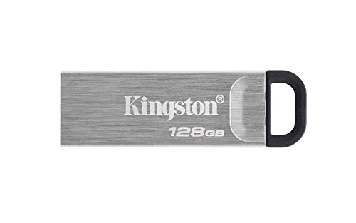 Imagen principal de Kingston DataTraveler Kyson USB 3.2 Gen 1 Memoria USB 128GB - con Eleg