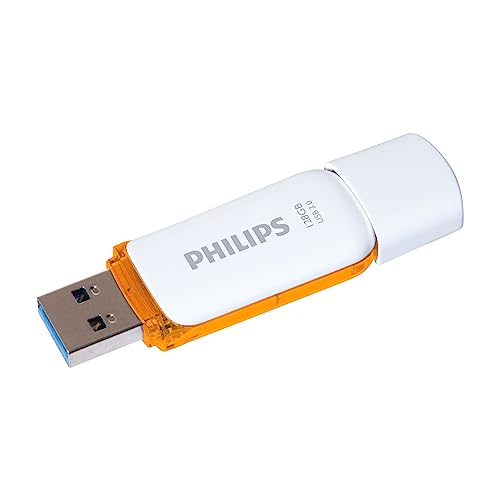 Imagen principal de Philips Snow 3.0 - Memoria USB de 128 GB