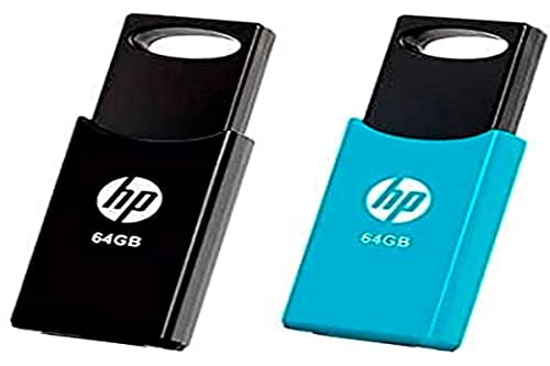 Imagen principal de Pack HP 2 PENDRIVE HP V212 2.0 64GB