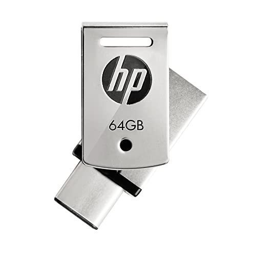 Imagen principal de USB 3.1 HP 64GB X5000M OTG TipoC