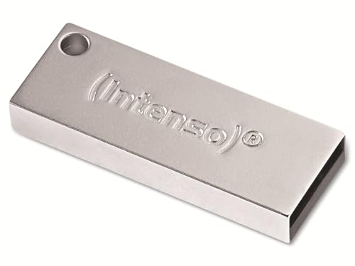 Imagen principal de Intenso Premium Line - Memoria USB 3.0 (128 GB) plata 128 GB