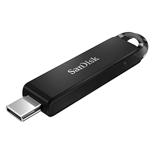 Imagen principal de Memoria flash SanDisk Ultra 3.1 Gen. 1 de 256 GB con USB Type-C