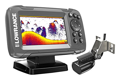 Imagen principal de Lowrance Hook2 4X GPS Fischfinder