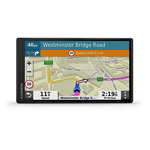 Imagen principal de Garmin DriveSmart 55 Full EU MT-S, GPS (Reacondicionado)