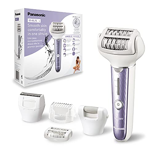 Imagen principal de Panasonic Personalcare Es-El7c-V503 | Depiladora Eléctrica Mujer - Do