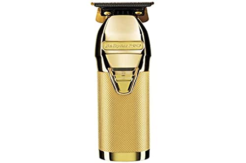 Imagen principal de BaByliss Skeleton Gold Trimmer, Oro, Estandar, para hombre.