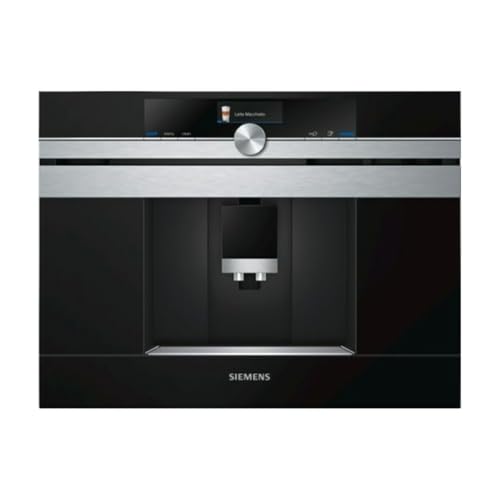 Imagen principal de Siemens-lb iq700 - Centro Espresso ct636les1 Cristal Negro