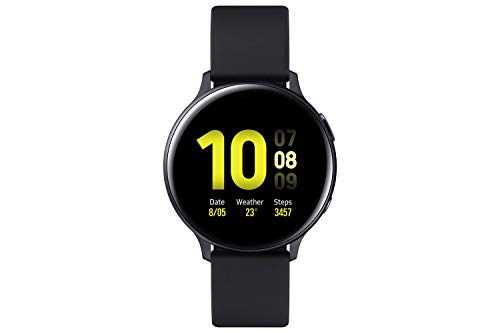 Imagen principal de Samsung Galaxy Watch Active 2 - Smartwatch de Aluminio, 44mm, color Ne