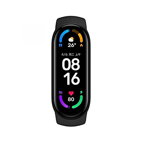 Imagen principal de Xiaomi Mi Band 6 - Activity Tracker Black