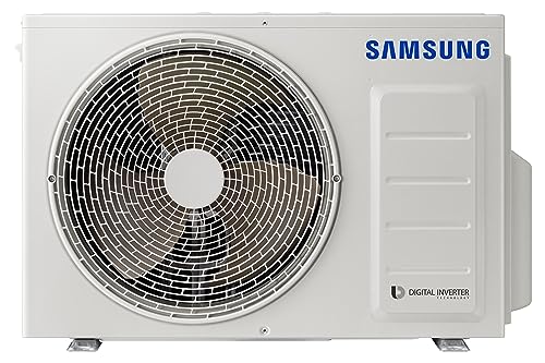 Imagen principal de SAMSUNG DualSplit Luzon 12000 + 9000 BTU R32