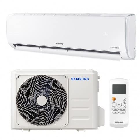 Imagen principal de SAMSUNG CONDIZIONATORE 12000BTUAR35 2020 A++/A+ R32 F-AR12ART