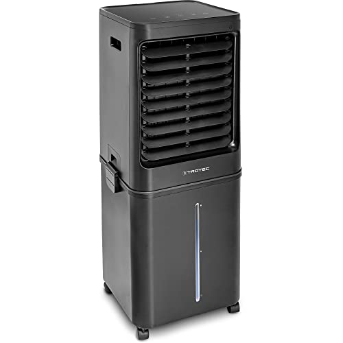 Imagen principal de TROTEC Climatizador Aircooler PAE 80, Enfriador de aire 4 en 1: Enfrí