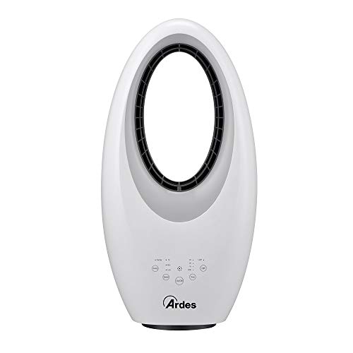 Imagen principal de ARDES AR5BL1 Muna Bladeless - Ventilador Sin Aspas Potente y Silencios