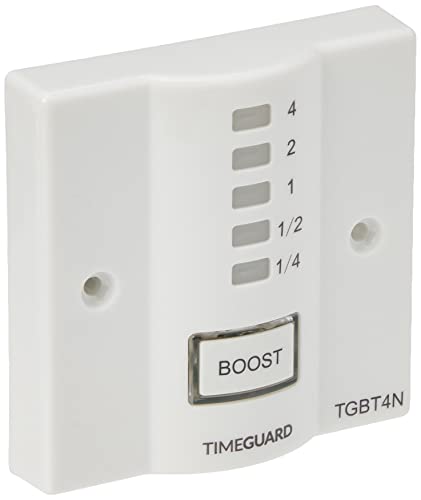 Imagen principal de Timeguard TGBT4N, Blanco, 12