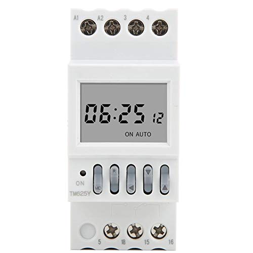 Imagen principal de TM625Y Timer Relay Power Interruptor de Temporizador de Ciclo Anual 50