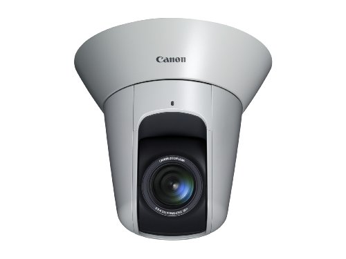 Imagen principal de Canon VB-H41 PTZ - Cámara de vigilancia Domo, Gris