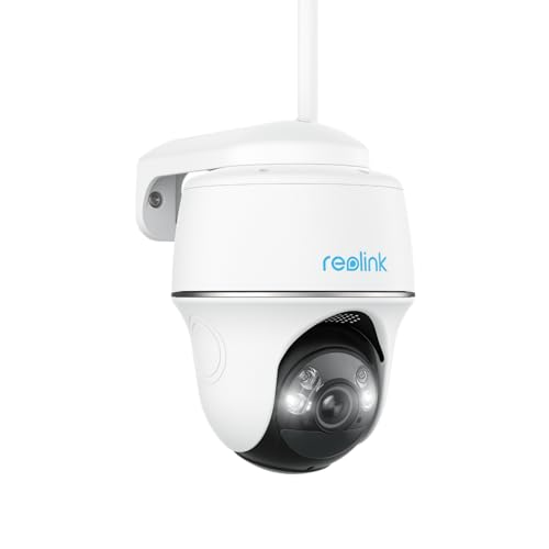 Imagen principal de Reolink 5MP Camara Vigilancia WiFi Exterior Solar, 360° PTZ Cámara I