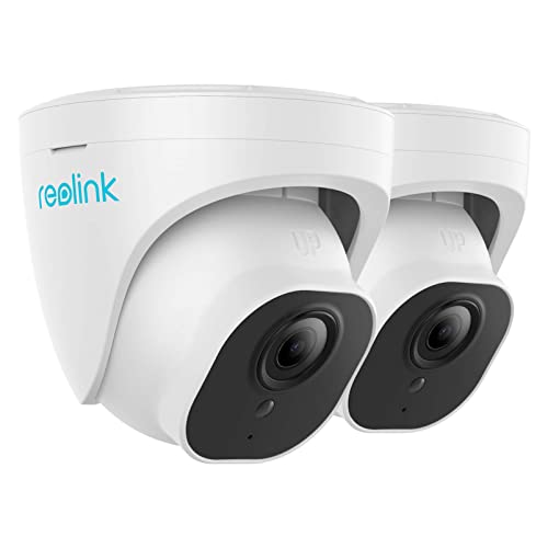 Imagen principal de Reolink 5MP PoE Cámara Exterior, Detección de Persona/Vehículo, Cá