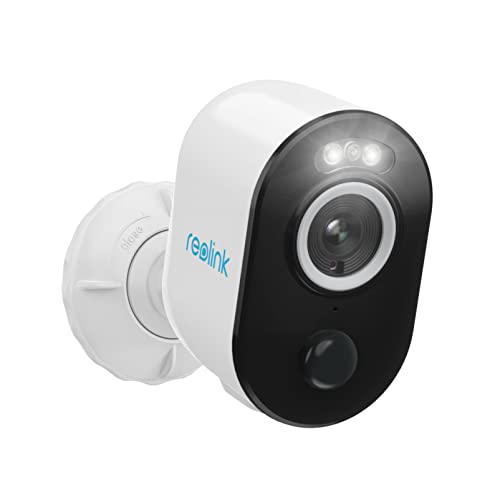 Imagen principal de Reolink 5MP Camara Solar Vigilancia Exterior 5GHz WiFi con Batería Re