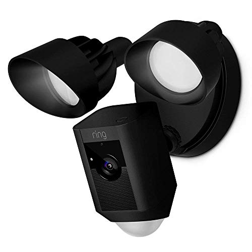 Imagen principal de Ring Floodlight Cam | Cámara de seguridad HD con focos integrados, co