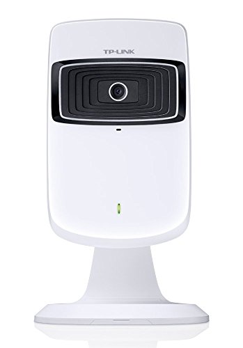 Imagen principal de TP-LINK NC200 - Cámara de vigilancia/IP (visión diurna, 300 Mbps, VG