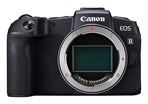 Imagen principal de CANON EOS RP Cámara Mirrorless Body, Cámara Evil Full Frame (26,2 MP