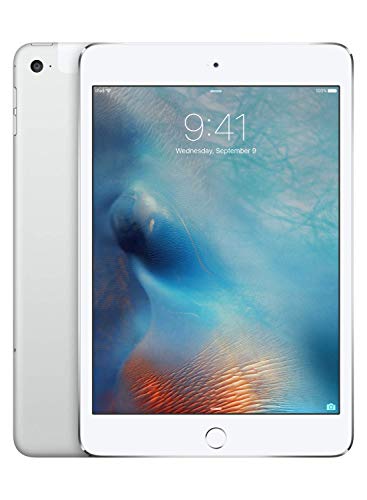 Imagen principal de Finales-2015 Apple iPad Mini (7.9-pulgadas, Wi-Fi + Celular, 128GB) - 