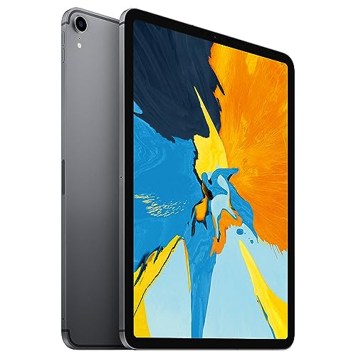 Imagen principal de 2018 Apple iPad Pro (11-pulgadas, Wi-Fi + Celular, 256GB) Gris Espacia