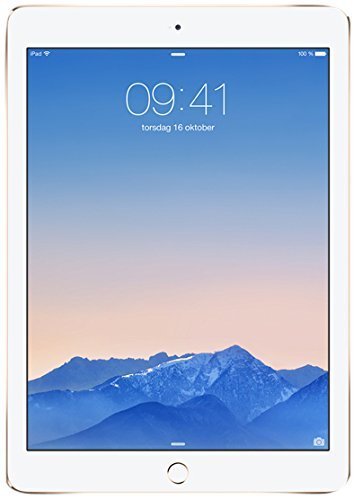 Imagen principal de Apple iPad Air 2 16GB Wi-Fi - Oro (Reacondicionado)