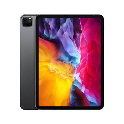 Imagen principal de 2020 Apple iPad Pro (11-pulgadas, Wi-Fi, 256GB) Gris Espacial (Reacond