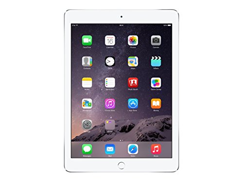 Imagen principal de Apple iPad Air 2 16GB Wi-Fi - Plata (Reacondicionado)