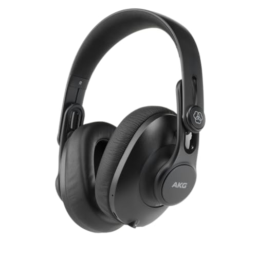 Imagen principal de AKG K361-BT Auriculares de Estudio Plegables circumaurales Cerrados co