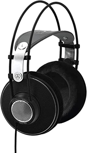 Imagen principal de AKG K612 Pro - Open Back - Auriculares, diadema abiertos, negro