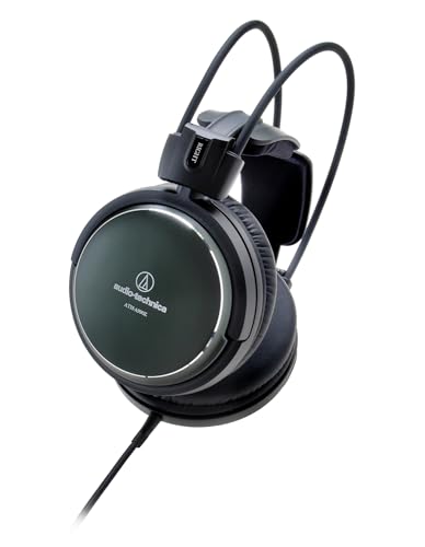 Imagen principal de Audio-Technica A990Z Auriculares de alta Fidelidad Cerrados Verde