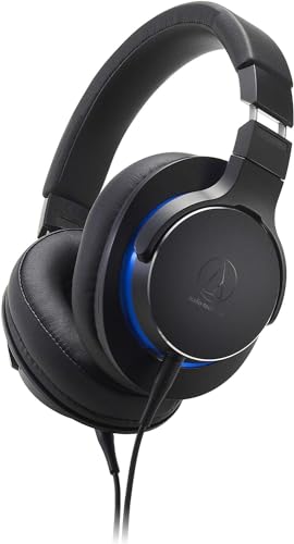 Imagen principal de Audio-Technica MSR7b Auriculares Portátiles Negro