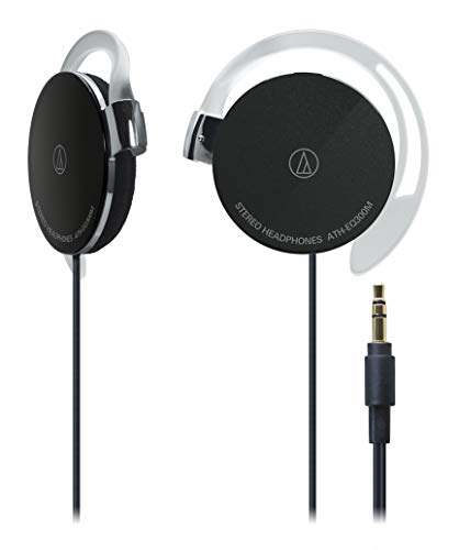 Imagen principal de Audio Technica Ath-Eq300M Bk Negro | Auriculares con ajuste de oreja (