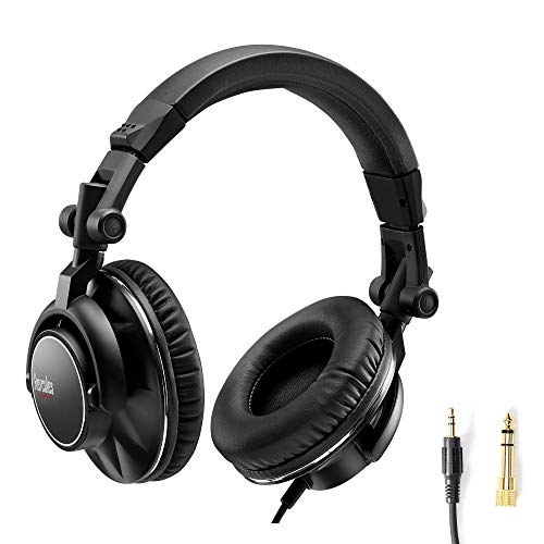 Imagen principal de Hercules HDP DJ60 - Auriculares cerrados para DJ