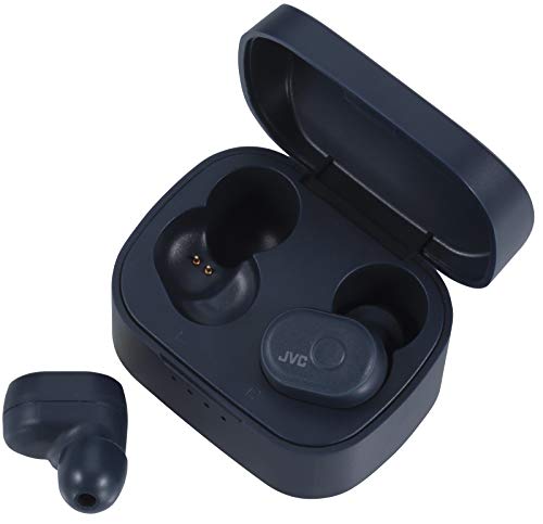 Imagen principal de JVC HA-A10T-A-U - Auriculares In Ear Bluetooth, Azul