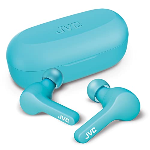 Imagen principal de JVC HA-A7T GUMY Auriculares Deportivos Inalámbricos Verdaderos - Azul