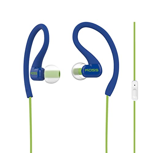 Imagen principal de Koss FitClips KSC3 Negro Adaptador de Cable in-Ear Azul