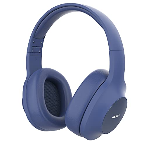 Imagen principal de Nokia E1200 Essential - Auriculares inalámbricos con Diadema Plegable