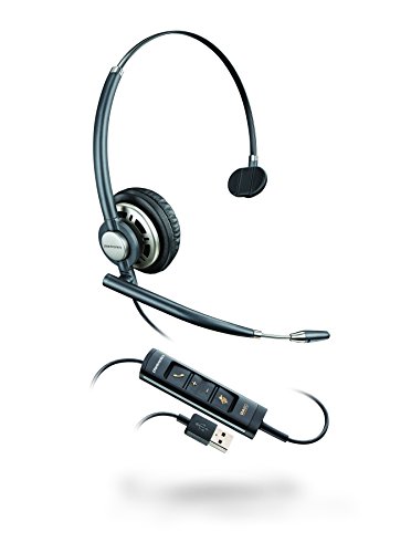 Imagen principal de Plantronics Encorepro HW715 Auricular con micrófono Monoaural Diadema