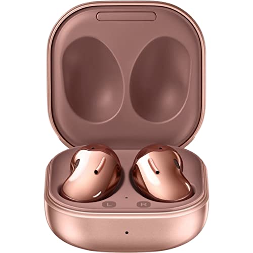 Imagen principal de SAMSUNG Galaxy Buds Live - Wireless Earphones Mystic Bronze