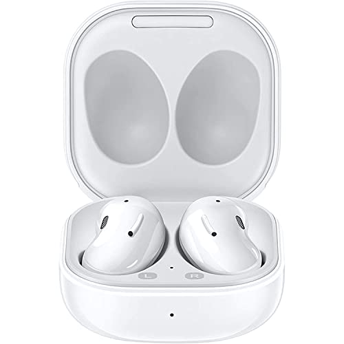 Imagen principal de Samsung Galaxy Buds Live - Wireless Earphones Mystic White